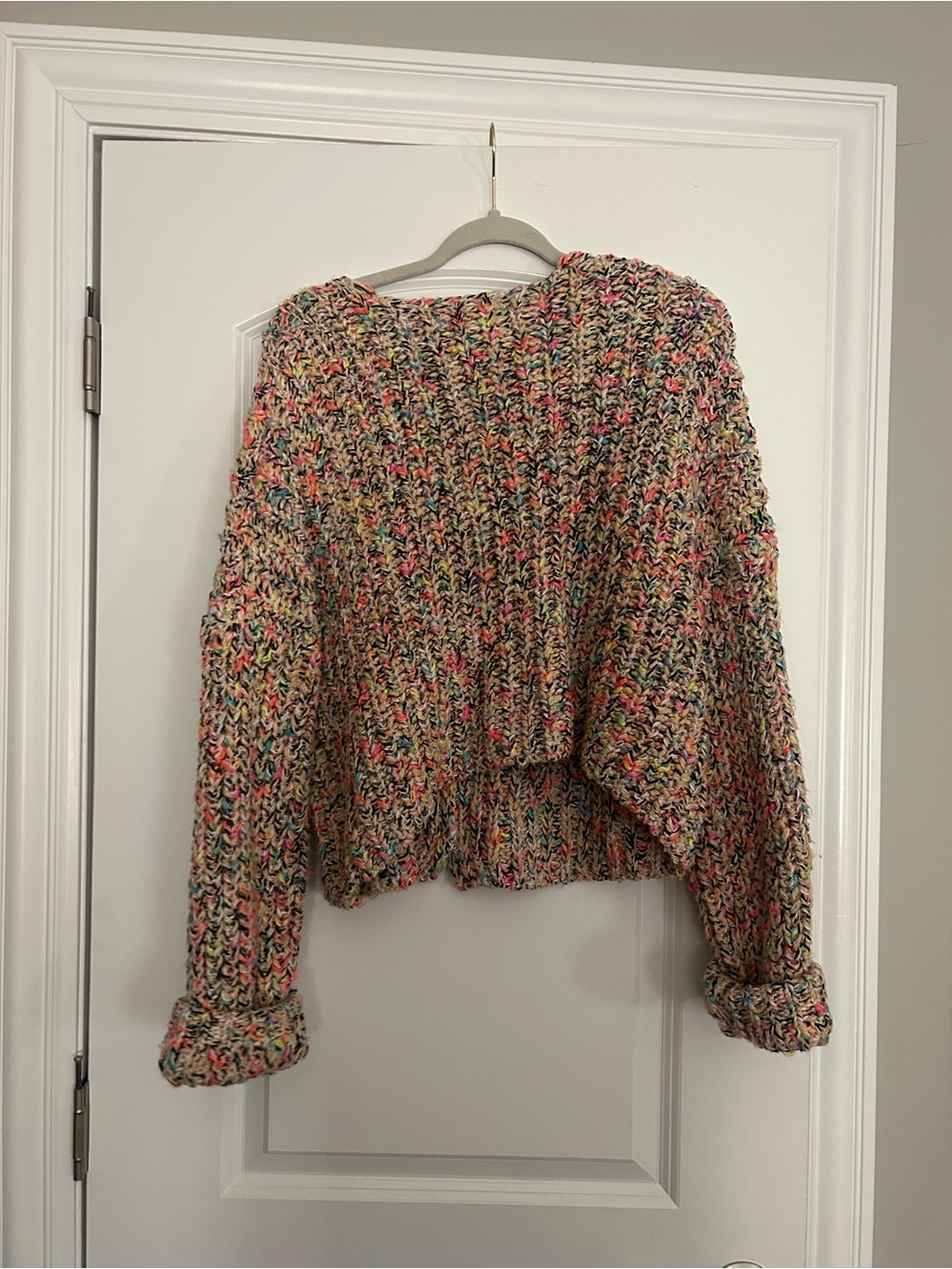 Free People Flea Market Cardigan - Picture 5 of 5